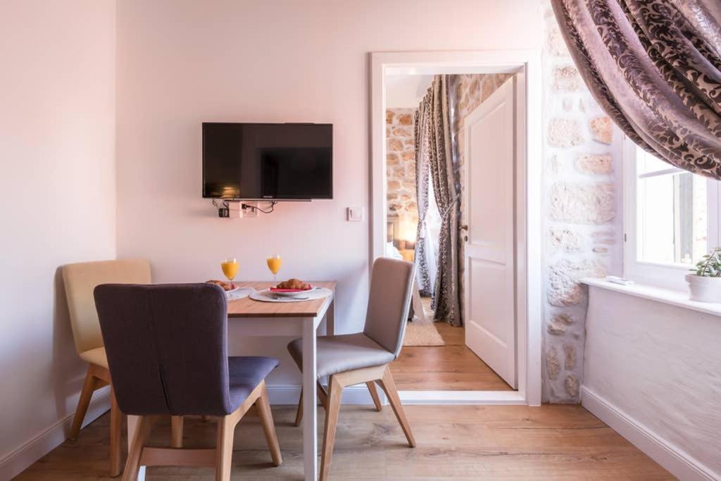 The Saint Blaise Luxury Collection Apartment Дубровник Екстериор снимка