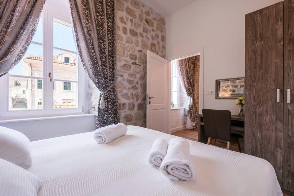 The Saint Blaise Luxury Collection Apartment Дубровник Екстериор снимка