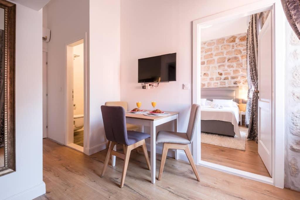 The Saint Blaise Luxury Collection Apartment Дубровник Екстериор снимка