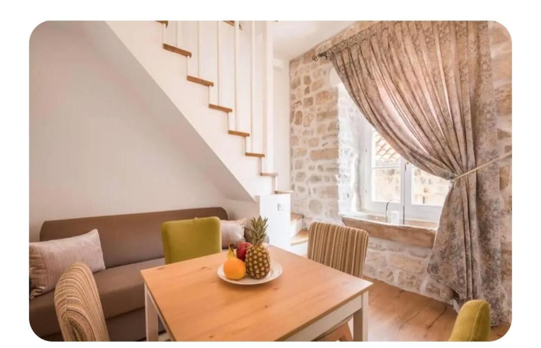 The Saint Blaise Luxury Collection Apartment Дубровник Екстериор снимка