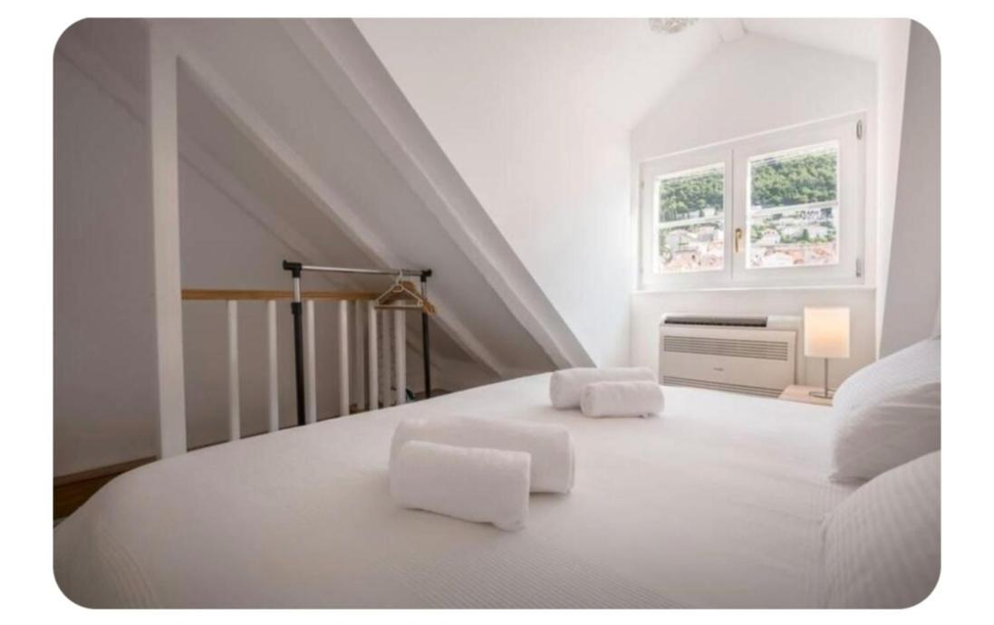 The Saint Blaise Luxury Collection Apartment Дубровник Екстериор снимка